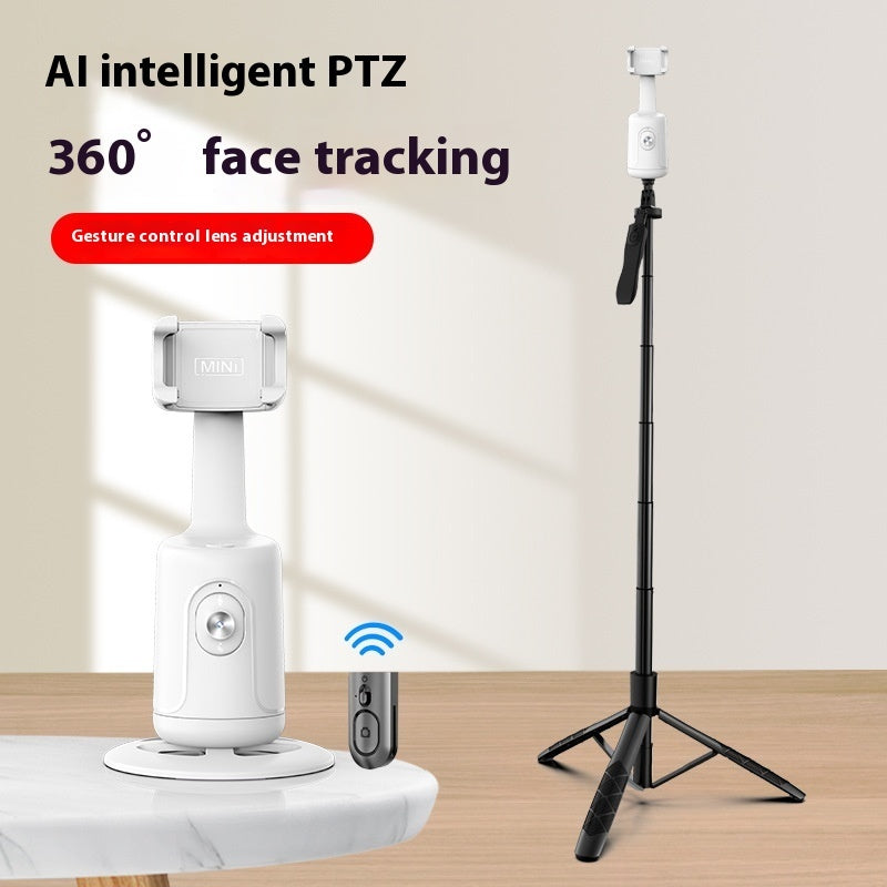 360 Auto Face Tracking Phone Holder