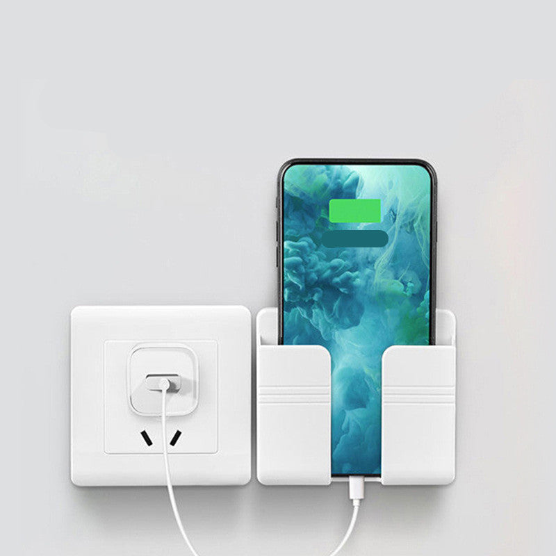 Mobile Phone Charging Storage Rack Punch