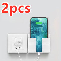 Mobile Phone Charging Storage Rack Punch