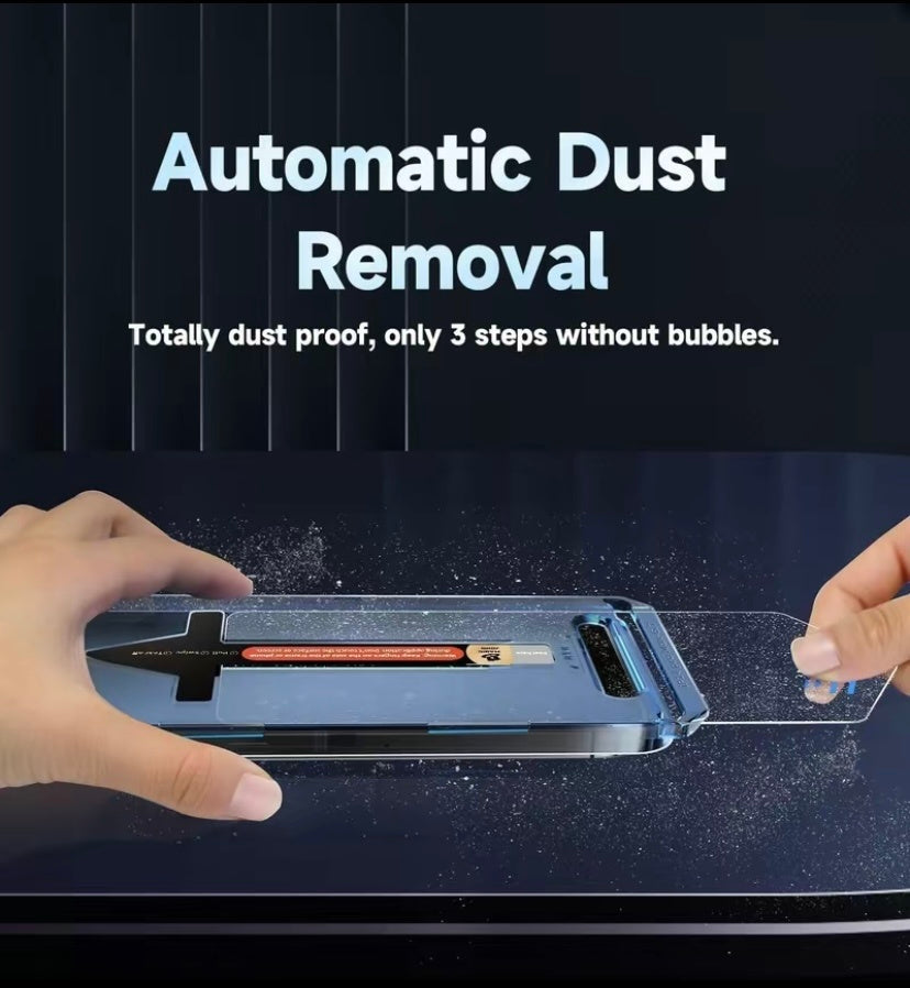 Pro Max Matte Screen Protector Glass