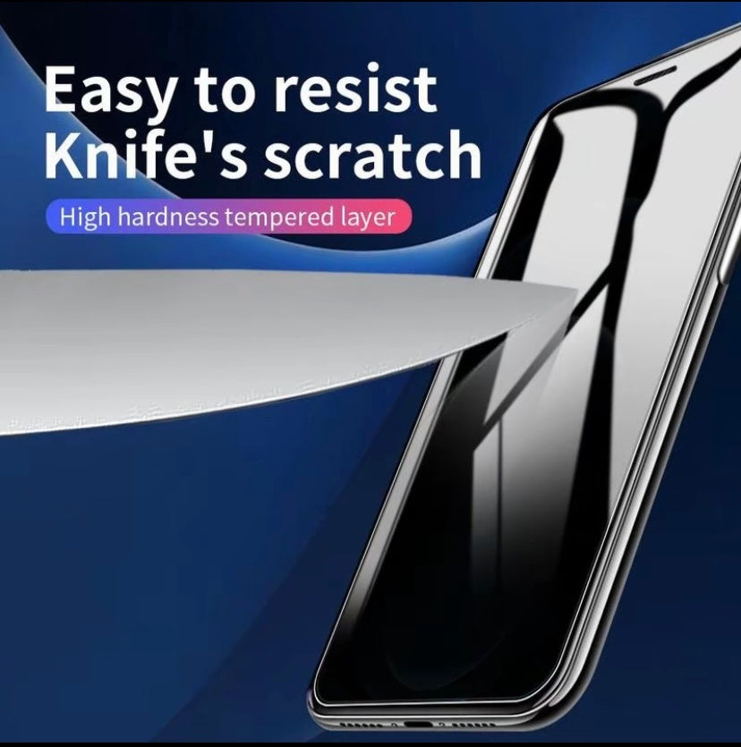 Pro Max Matte Screen Protector Glass