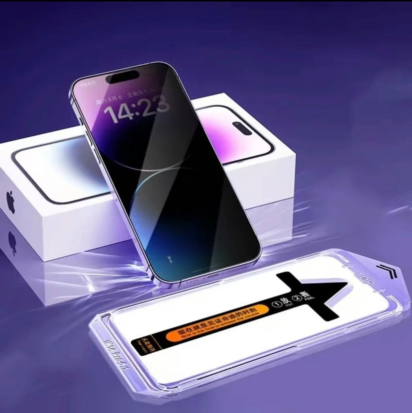 Pro Max Matte Screen Protector Glass
