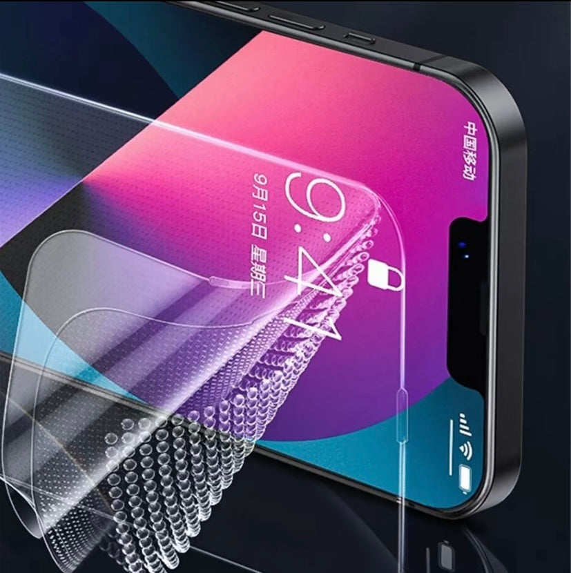 Pro Max Matte Screen Protector Glass