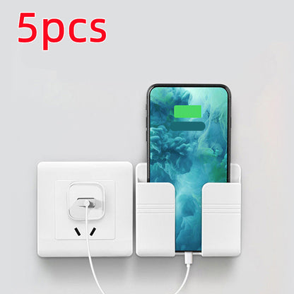 Mobile Phone Charging Storage Rack Punch
