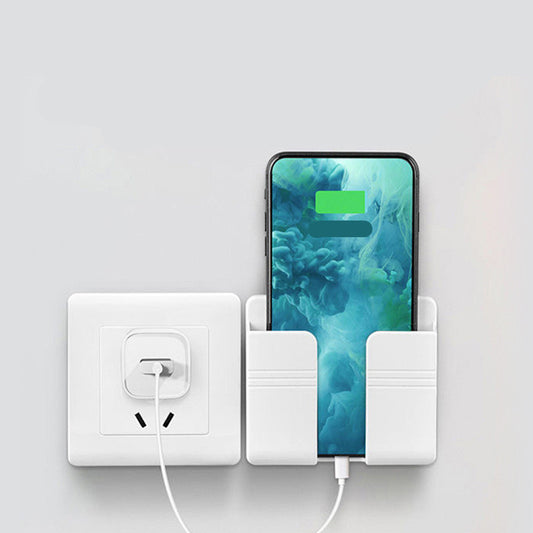 Mobile Phone Charging Storage Rack Punch