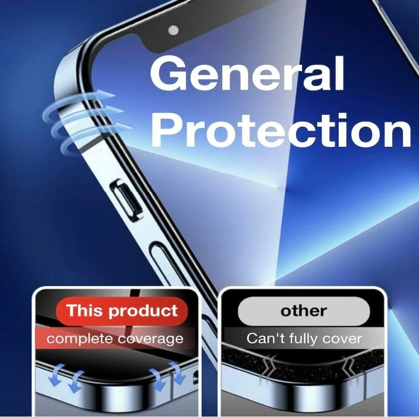 Pro Max Matte Screen Protector Glass