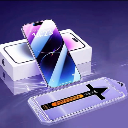 Pro Max Matte Screen Protector Glass