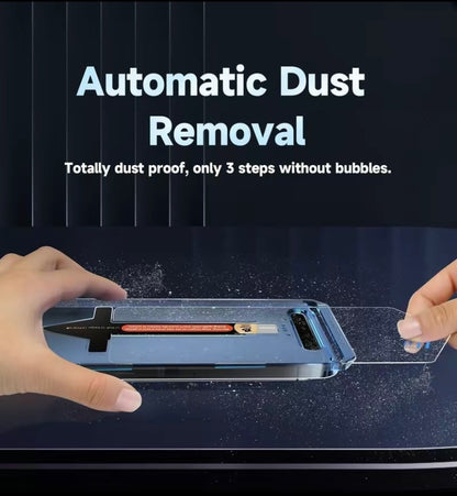 Pro Max Matte Screen Protector Glass
